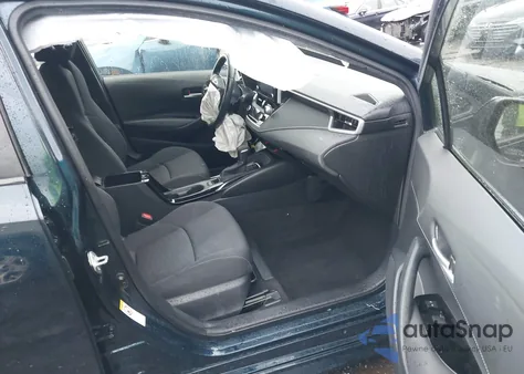 2019 Toyota Corolla Se из США, поврежденный, VIN JTNK4RBE2K3049966